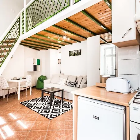Apartament Bajcsy Downtown