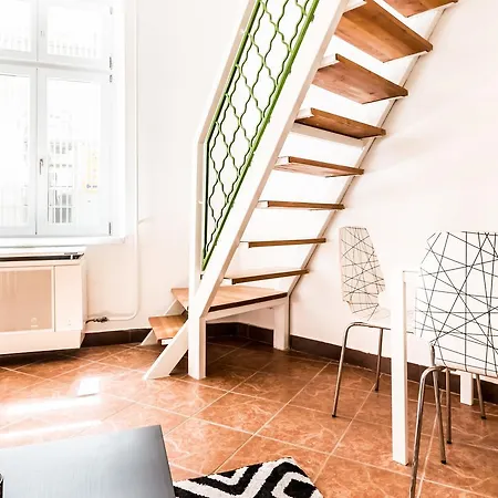 Bajcsy Downtown Apartment *