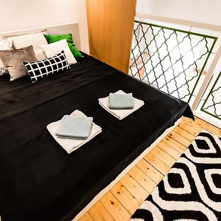 Bajcsy Downtown Apartment Budapest