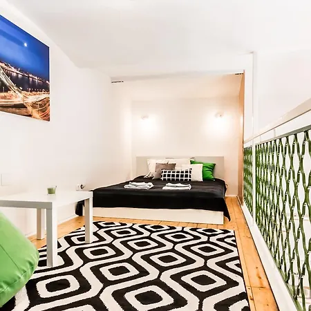 Apartment Bajcsy Downtown