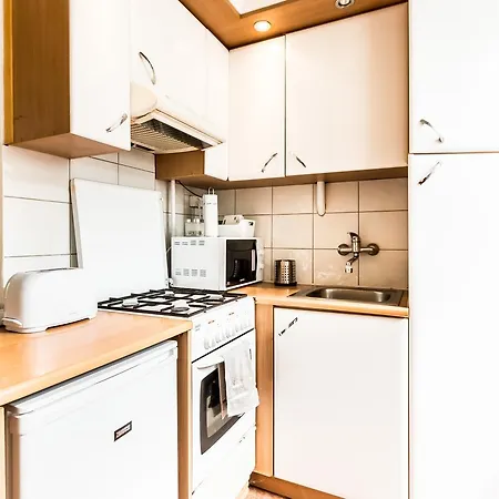 Bajcsy Downtown Apartment Budapest