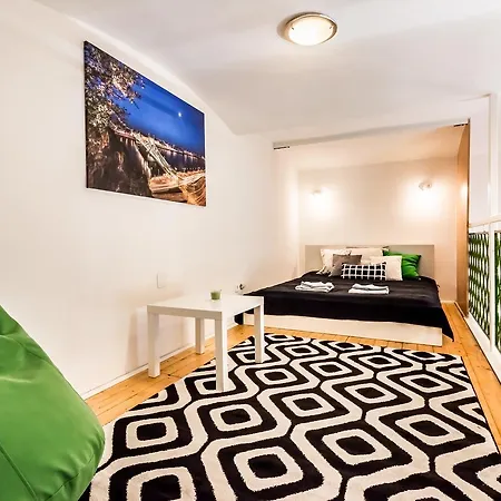 Apartment Bajcsy Downtown