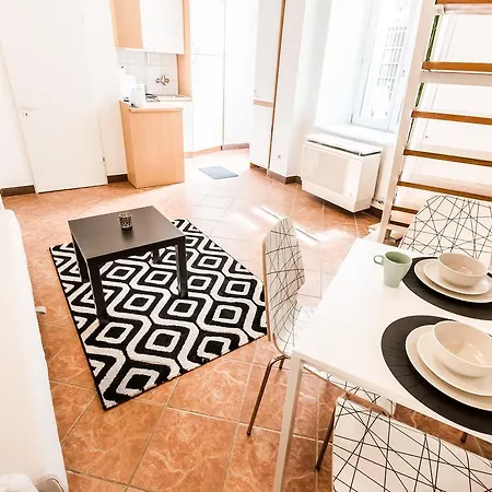 Bajcsy Downtown Apartment